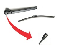 фото thumb №1, Рычаг дворник задняя vw touran 2003-2010 + насадка