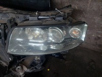 фото thumb №12, Kompletny перед капот бампер лампы pas крылья audi a4 b6 eu ly9b