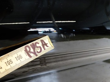 фото thumb №9, Кришка кришка багажника зад задня honda crv cr-v v 18- чорна
