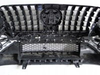 Mercedes gle w167 167 suv рестайлінг  решітка радіатора решітка радіатора 53 amg panamericana + зірка Ціна, фото thumb