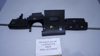 фото thumb №1, ? решётка обдув середина полка бардачок peugeot 307