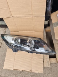 фото thumb №9, Kia sportage iii лампа правая ксенон led uk