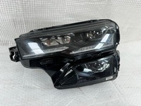 фото thumb №1, Skoda karoq lift левая лампа full led