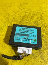 фото thumb №1, Chevrolet spark iii - модуль сигналізація 10r-021603