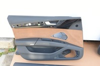 фото thumb №6, Audi a8 d4 long обшивка двері лівий правий задня перед