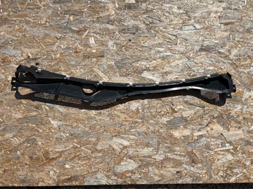 фото thumb №1, Панель під лобовим склом пластиковий smart fortwo iii 3 w453