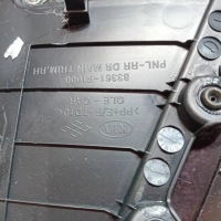 фото thumb №13, Kia sportage iv обивка обшивка дверь правый задняя