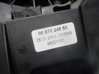 фото thumb №12, Вибірник зміни коробки передач автомат 3008 1.6 hdi