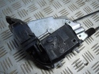 фото thumb №2, Замок ручка двері правий задня toyota prius iii