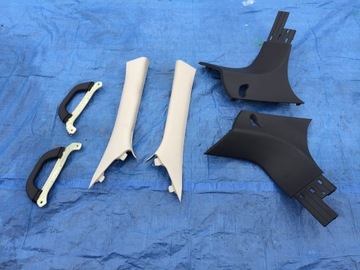 фото thumb №9, Dodge durango 15 16 пластик na стойка порог боковина