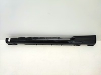 фото thumb №7, Mercedes e klasa coupe w207 молдинг порог левая