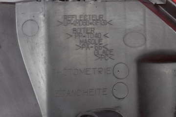 фото thumb №13, Фара лівий лампа перед eu 9646893980 citroen c4 c 4 1 i 04-08