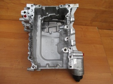 фото thumb №11, Renault master nissan navara 2.3 dci піддон масляна масла 110172183r картер