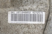 фото thumb №10, Коробка передач audi a6 c6 3.0 tdi 1071401249