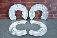 фото thumb №16, Гальма гальмівні диски супорт bmw x5m f95 x6m f96 m-power 395x36 13970km демонтаж