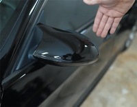 фото thumb №13, Накладки na дзеркало bmw e90 e91 e92 e82 przedlift корпус дзеркал m3