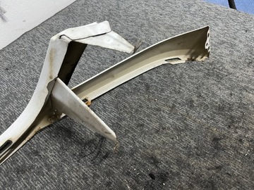 фото thumb №9, Mercedes sprinter w906 315 2.2 cdi балка крепление решётка решётка радиатор