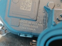 фото thumb №10, Skoda scala lift 1.0 tsi 2024 r колектор всмоктуючий датчик радіатор 05c129709j