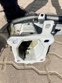 фото thumb №6, Балка підсилювач бампера перед volvo s40 v50