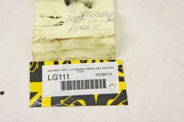 фото thumb №8, Lg111 opel astra k v 1.2i катализатор 55501877