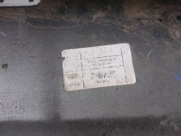 фото thumb №9, Bmw x3 f25 lift lci x4 f26 спойлер бампер передній перед