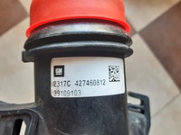 фото thumb №8, Интеркулер - opel astra v k 5 --- 1,4 turbo