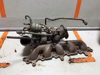 фото thumb №5, Ford focus mk2 st турбонагнітач 2.5 turbo