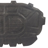 фото thumb №9, Audi q7 4l шумоизоляция капот двигателя изоляция акустическая 4l0863825