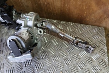 фото thumb №9, Колонка рулевая усилитель clio v 488102257r