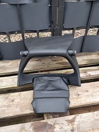 фото thumb №1, Lexus ux козырёк консоли панели 55403-76090