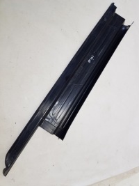 фото thumb №7, Mercedes slk r171 w171 левый перед накладка молдинг порог 1716800135