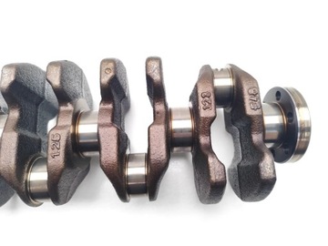 фото thumb №7, Hyundai i10 wał коленчатый 1.2 бензин 63kw 86 hp g4la 2012 хэтчбек 4/5dr