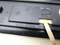 фото thumb №4, Молдинг поріг led правий задня bmw 7 f01 7181014