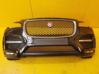 фото thumb №1, Jaguar f-pace x761 r sport бампер перед передній 4 pdc santorini black