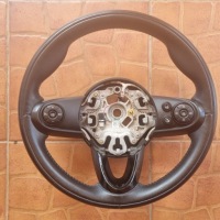 фото thumb №1, Mini clubman f54 2015-2019 cooper f55 f56 f57 повітропровід шкіряний