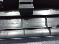 фото thumb №8, Mercedes gls x166 молдинг накладка поріг задня ліва a1666800304