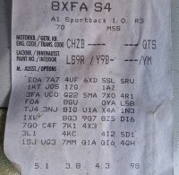 Audi a1 8x 1 i seat ibiza iv 4 6j skoda fabia iii педаль основание тормоза с Разборки, фото thumb