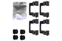 фото thumb №2, Набор монтажный тормозных колодок задняя land rover defender discovery v range