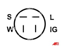 Регулятор напруги as-pl are2006 в Україні, фото thumb