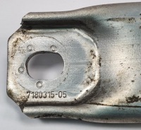 фото thumb №2, Распорка кронштейн левая bmw 5 f10 7180315