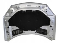 фото thumb №1, Mercedes gls x166 166 капот крышка двигателя 775