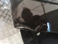 фото thumb №6, Крышка багажника багажника стекло peugeot 508 sw