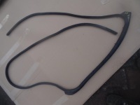 фото thumb №1, Прокладка дверь стекло правый задняя toyota hilux viii 16r-