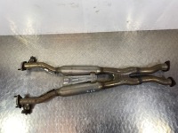 фото thumb №1, 2019 kia stinger хомут выхлоп