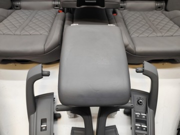 фото thumb №10, Audi q5 80a s-line сиденья диван комплект кожа