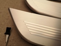 фото thumb №12, Накладки захист поріг bmw g11 led m-pakiet