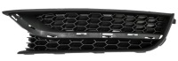 Купить Решётка радиатора w бампер перед левая usa vw passat 11-15, фото thumb