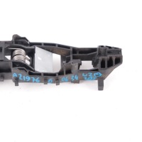 Mercedes w176 механизм основание кронштейн ручка дверь правый перед Доставка, фото thumb