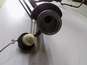 фото thumb №8, Toyota auris i 06-09 1.6 труба заливка топлива