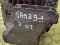 Saab 9-3 2.0 t генератор 0124425033 Недорого, фото thumb